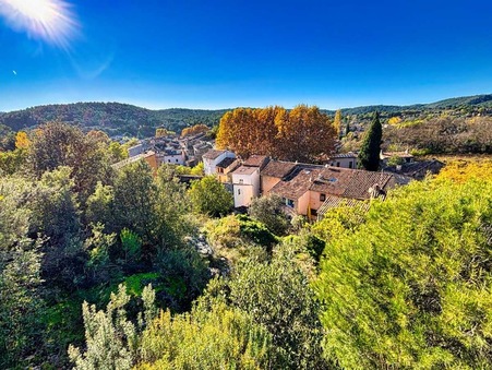 vente terrain Correns