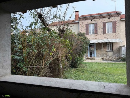 vente maison Saint juery