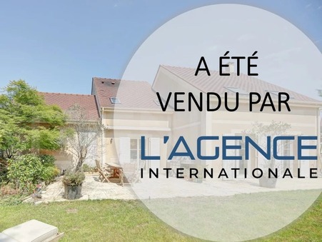 vente maison Orgeval