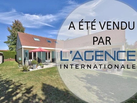 vente maison Feucherolles