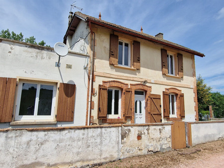 vente maison le donjon
