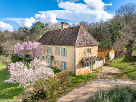vente maison Val de louyre et caudeau