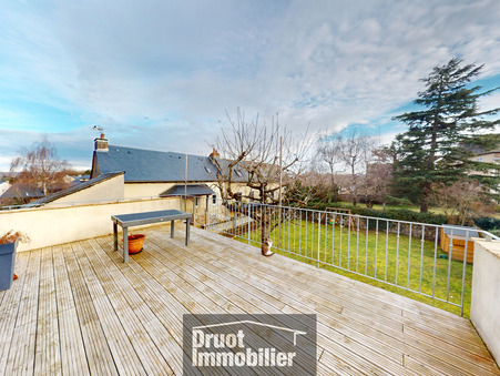 vente maison Flavin