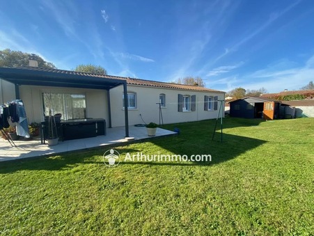 vente maison Courcerac