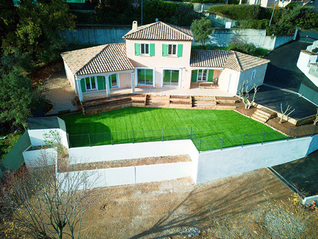 vente maison carnoules