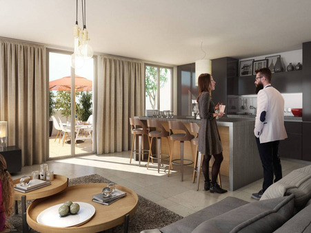 vente neuf Villeurbanne