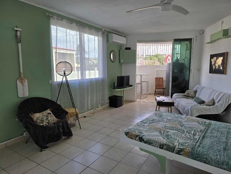 vente appartement Saint francois