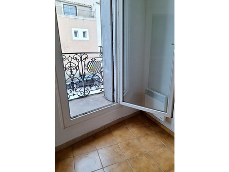 vente appartement Gigean