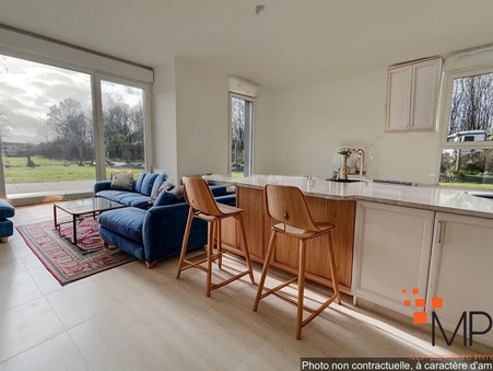 vente maison Mordelles  297 000€