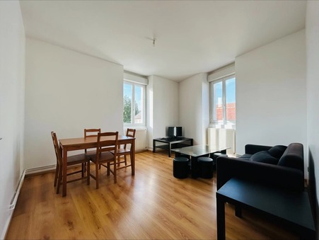 location appartement Montceau-les-mines