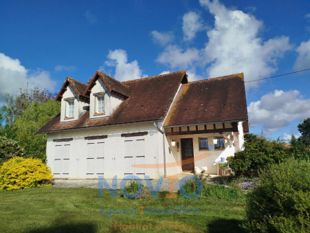 vente maison Liniers