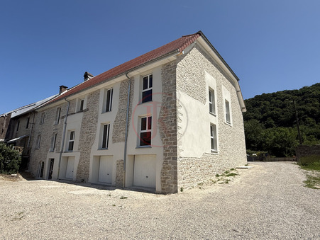 vente appartement Amagney