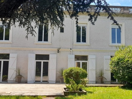 vente maison Barsac