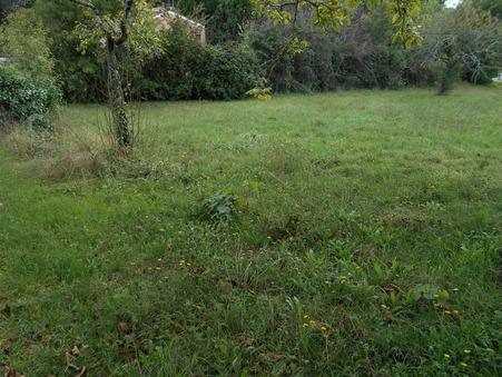 vente terrain Marmande