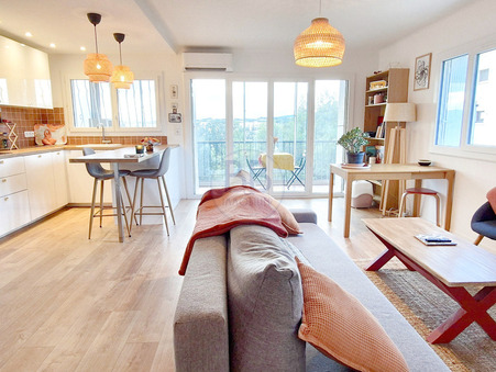 vente appartement saint-raphaël