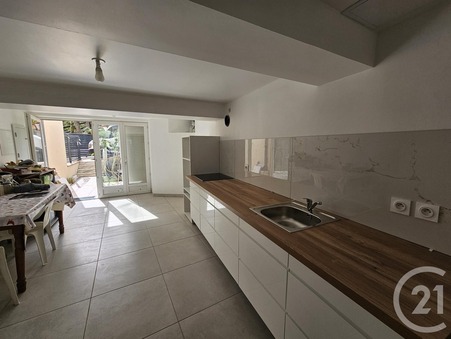 vente maison crampagna
