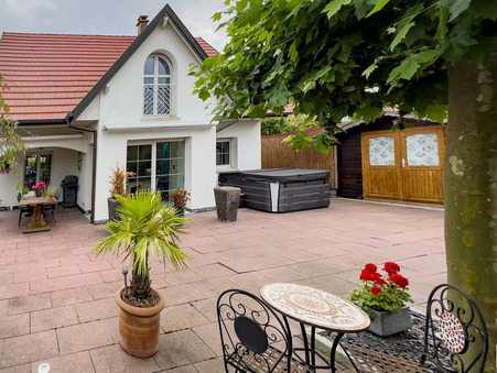 vente maison Muespach le haut