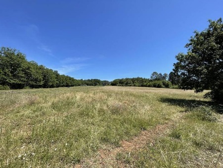 vente terrain Sainte alvere