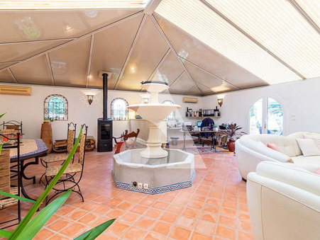 vente maison Saint just luzac