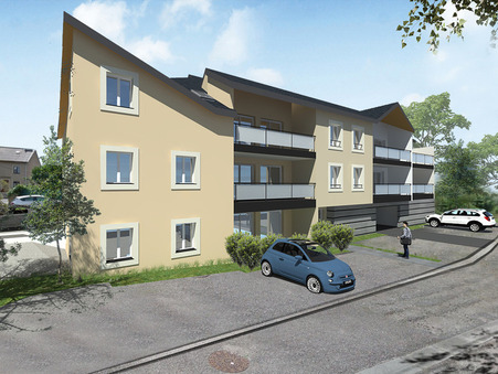 vente appartement Angevillers  296 000€