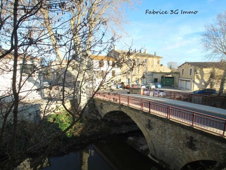 vente maison Le cailar