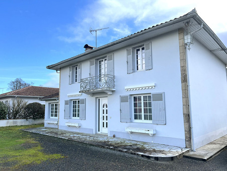 vente maison hinx