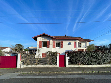 vente maison Mont de marsan
