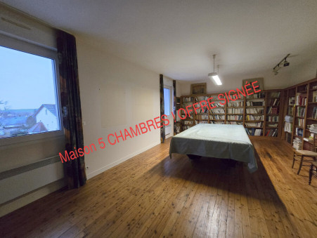 vente maison saint-yorre