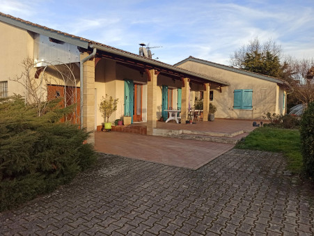 vente maison Soreze