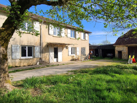 vente maison Cavagnac