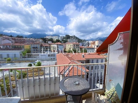vente appartement Menton