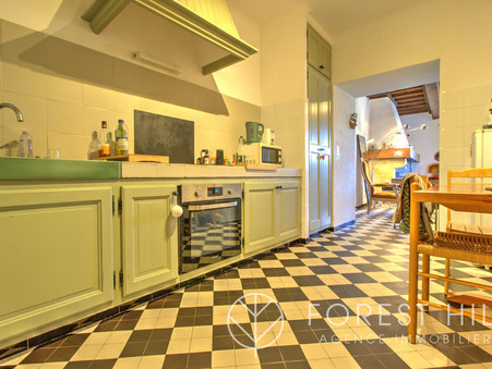 vente maison céret