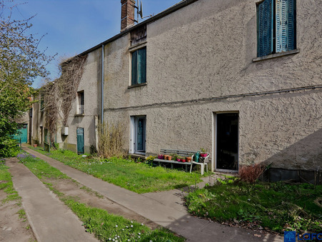 vente maison Thoiry