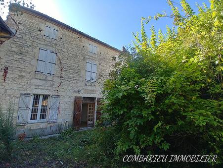 vente maison Molieres
