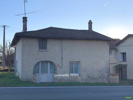 vente maison La peruse