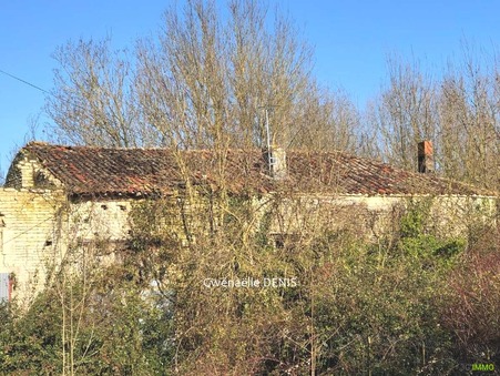 vente maison Paizay le chapt