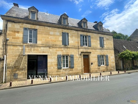 vente maison Cenac et saint julien