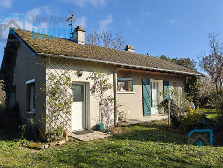vente maison Mehun sur yevre