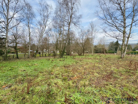 vente terrain Chevreuse