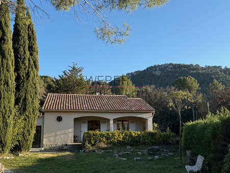 vente maison Évenos
