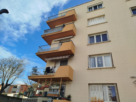 vente appartement Ganges