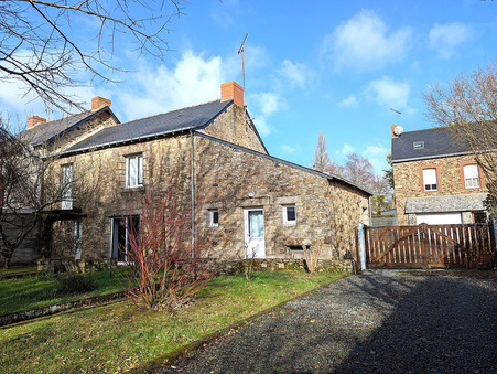 vente maison missillac