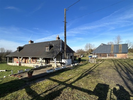 vente maison gace