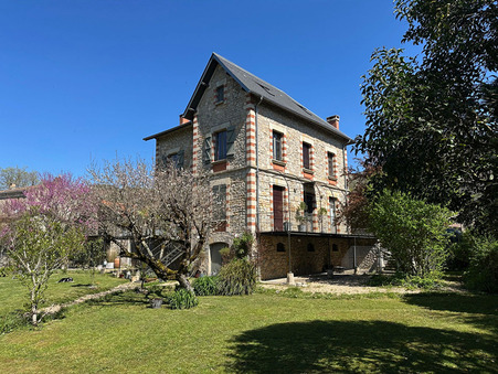 vente maison saint antonin noble val