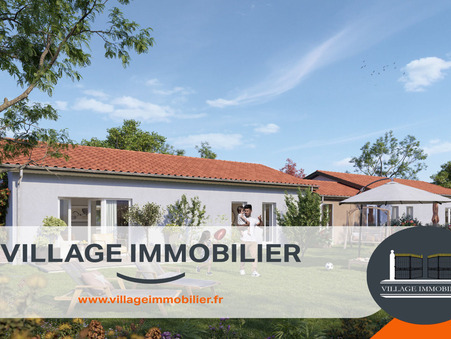 vente maison Toussieu  399 000€