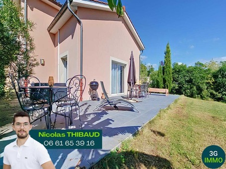 vente maison vernaison