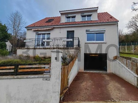 vente maison provins