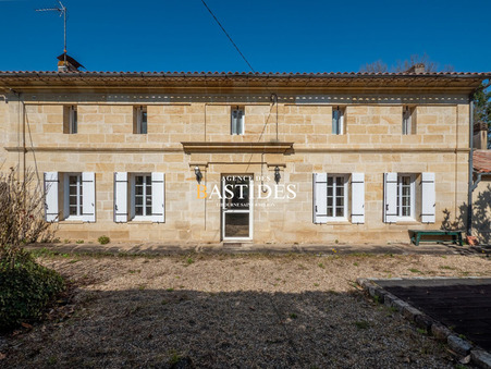 vente maison Saint denis de pile