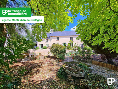 vente maison Caulnes  349 000€