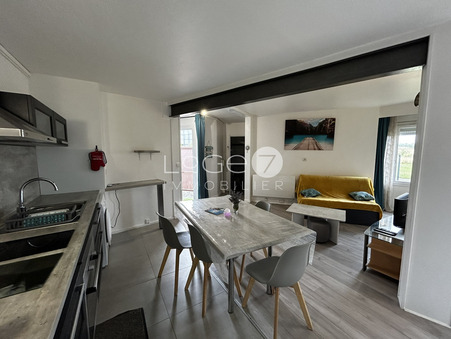 vente appartement Guidel